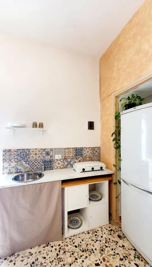 Casetta Nonna Giacomina 1Camera Da Letto E Soggiorno Con Angolo Cottura Valderice Exteriör bild